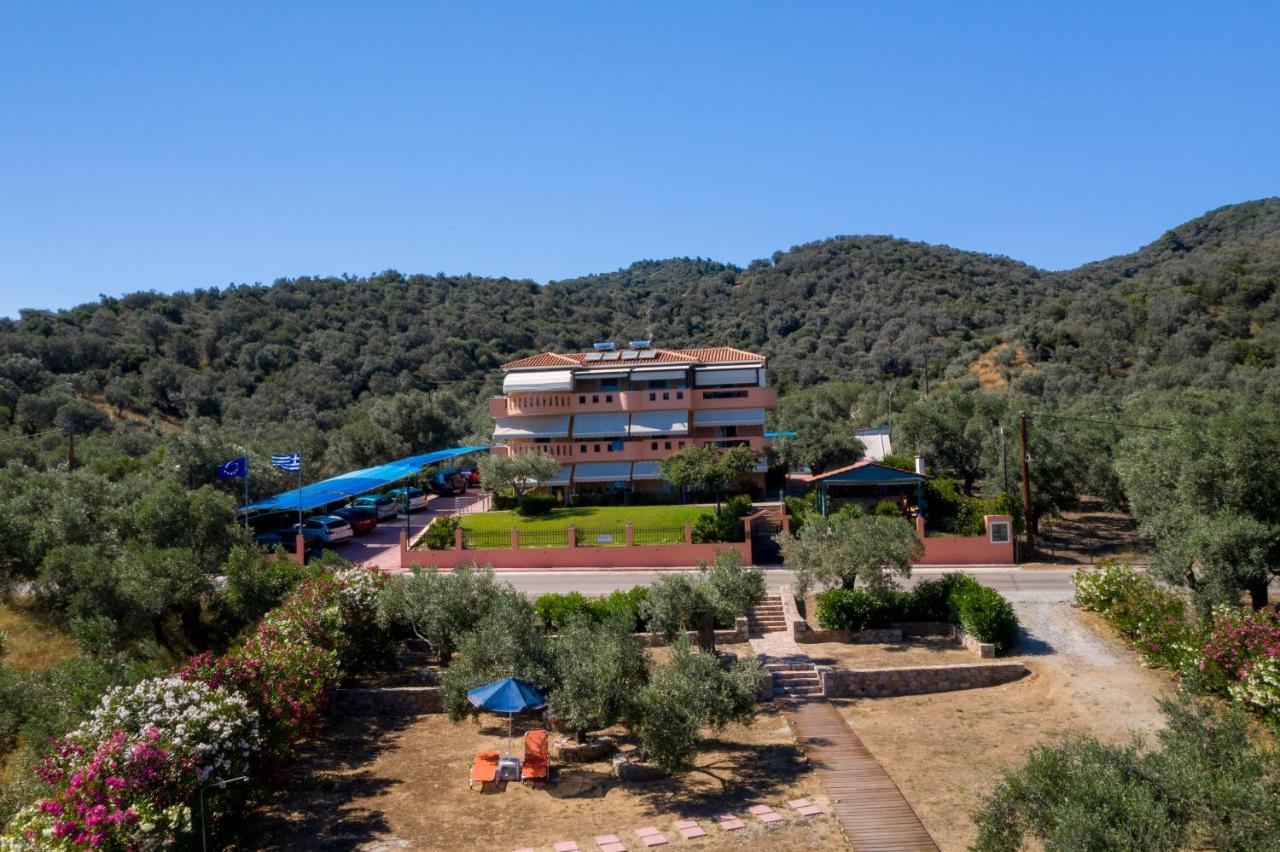 Effie'S House Appartement Agios Nikolaos  Buitenkant foto