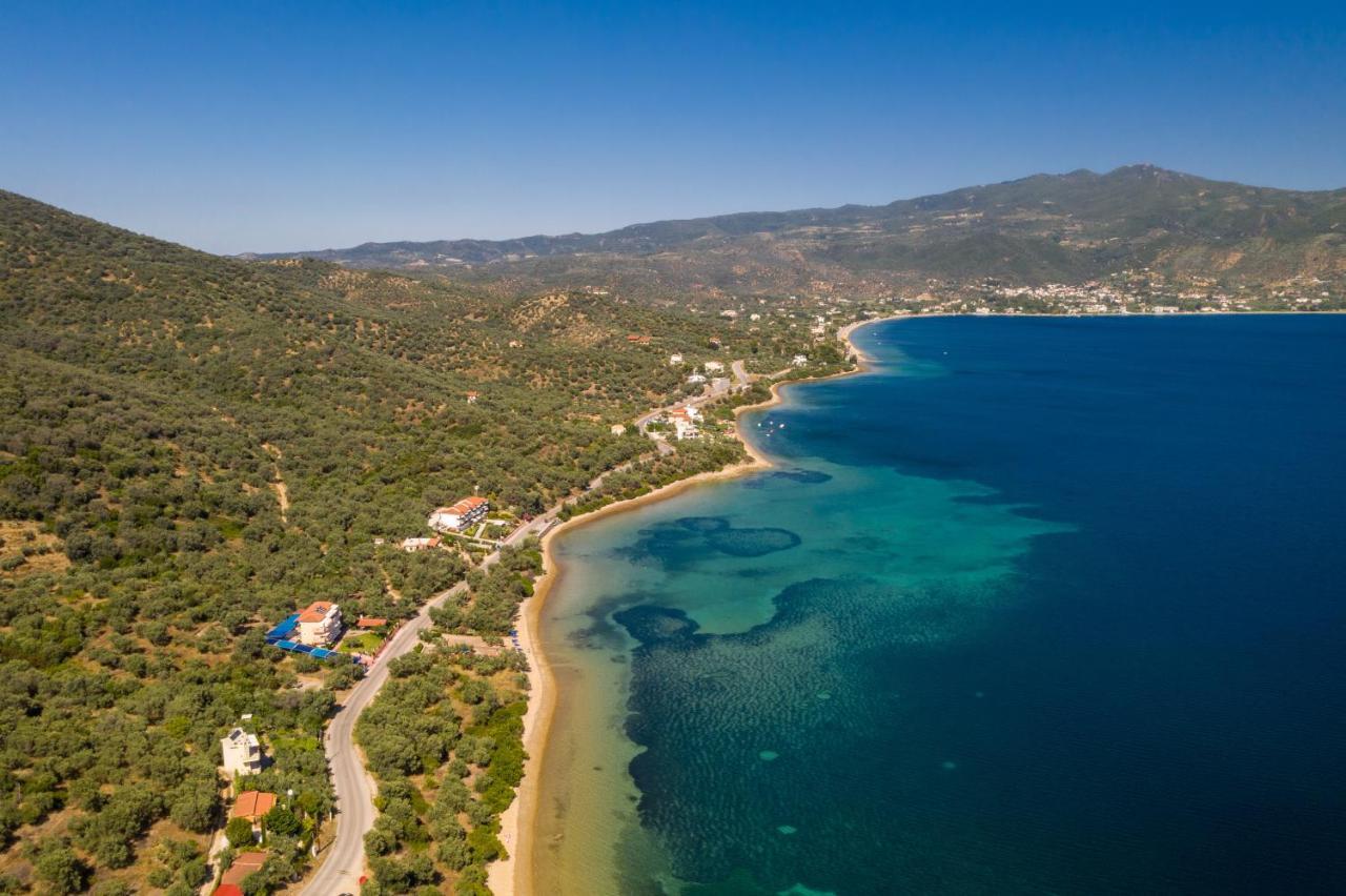 Effie'S House Appartement Agios Nikolaos  Buitenkant foto