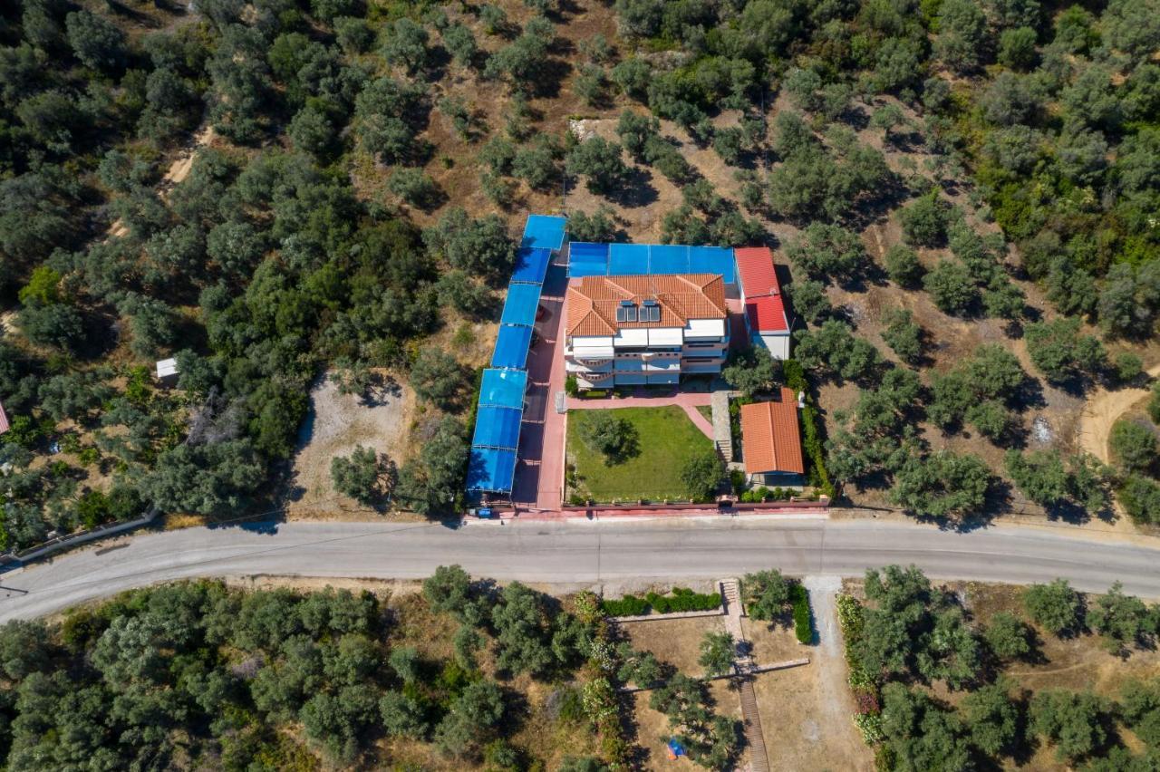Effie'S House Appartement Agios Nikolaos  Buitenkant foto