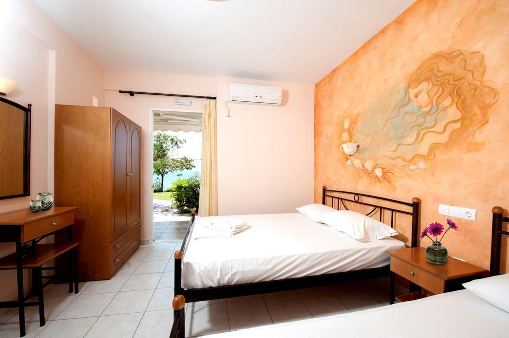 Effie'S House Appartement Agios Nikolaos  Buitenkant foto