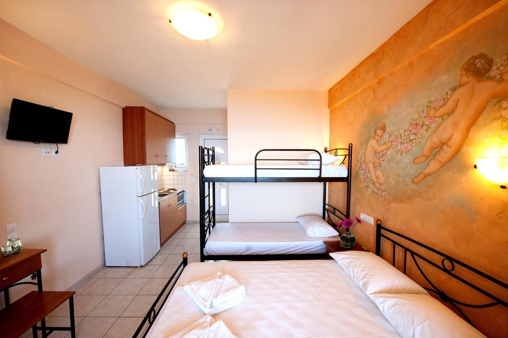 Effie'S House Appartement Agios Nikolaos  Buitenkant foto