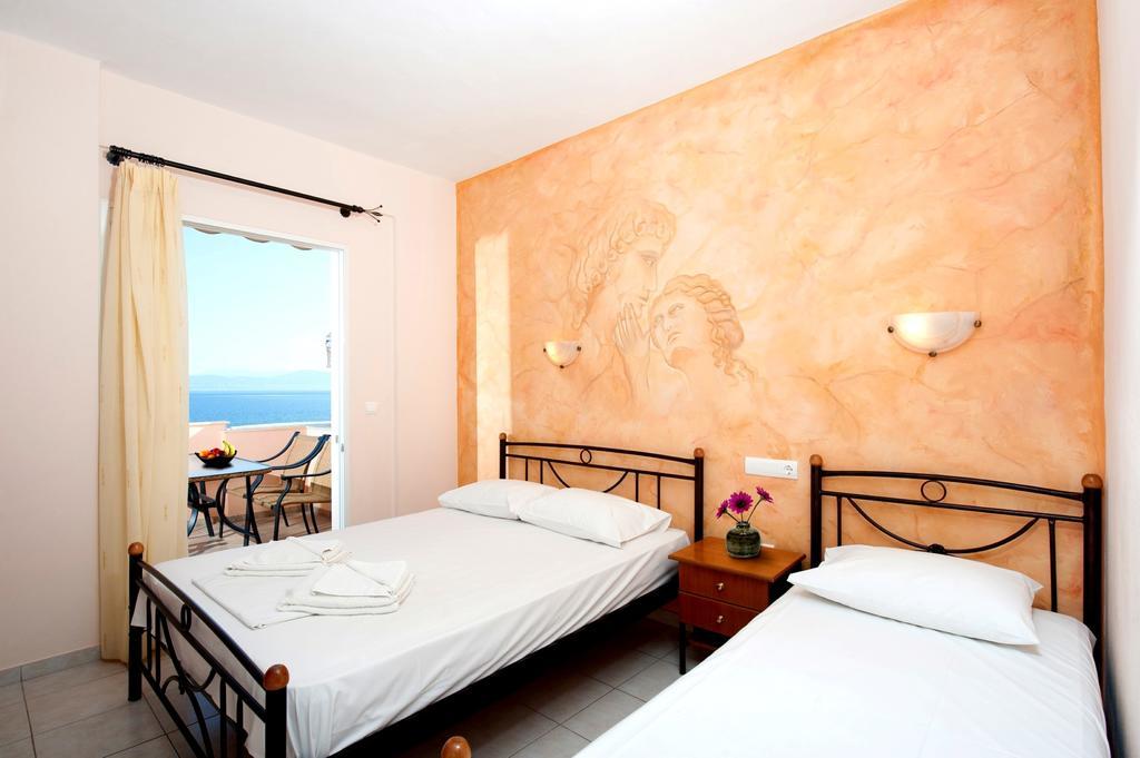 Effie'S House Appartement Agios Nikolaos  Buitenkant foto