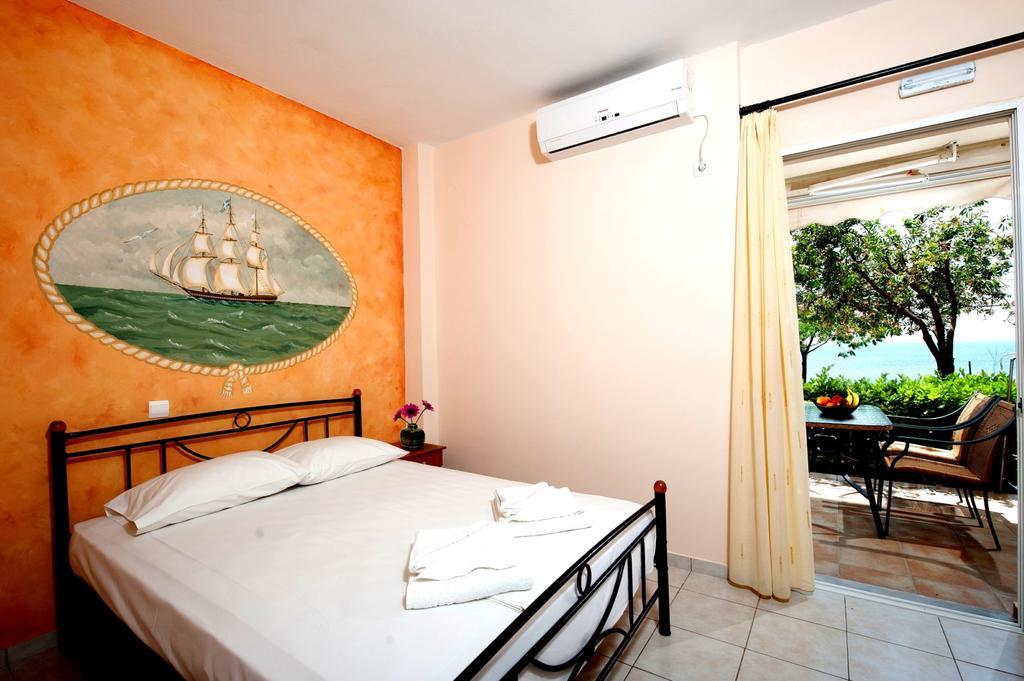 Effie'S House Appartement Agios Nikolaos  Buitenkant foto