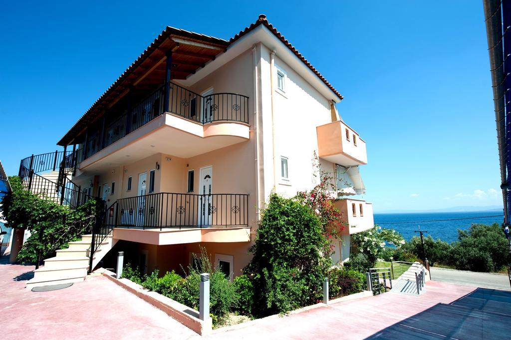 Effie'S House Appartement Agios Nikolaos  Buitenkant foto