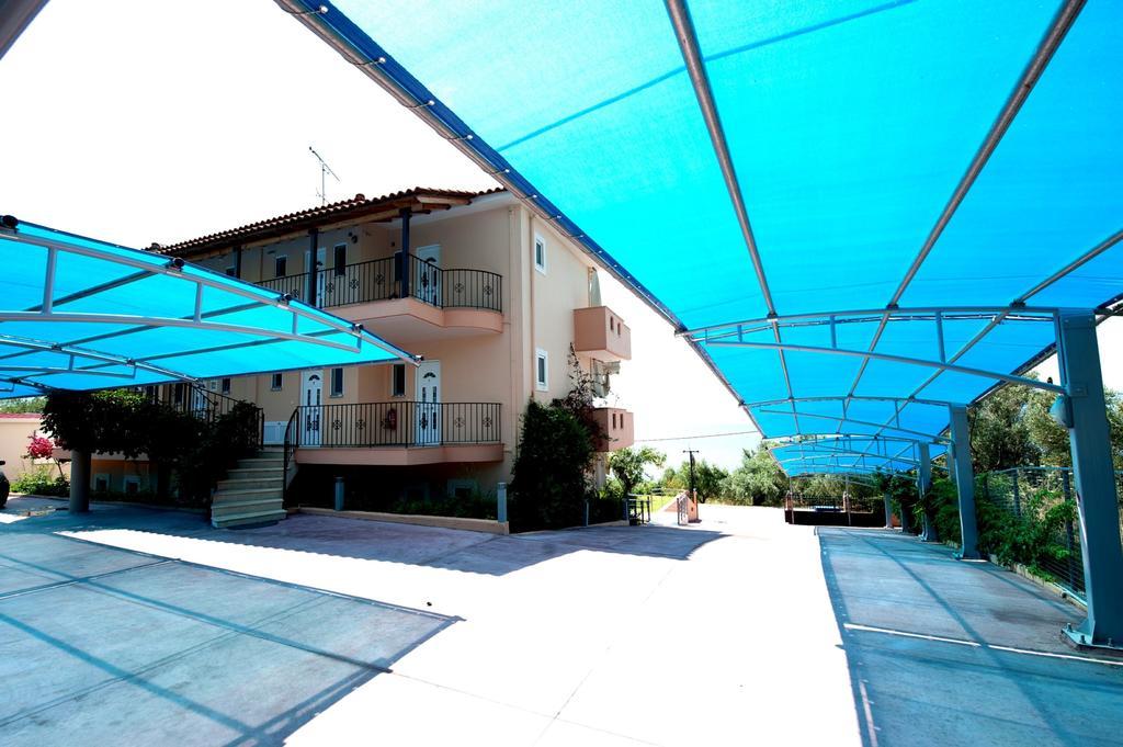 Effie'S House Appartement Agios Nikolaos  Buitenkant foto