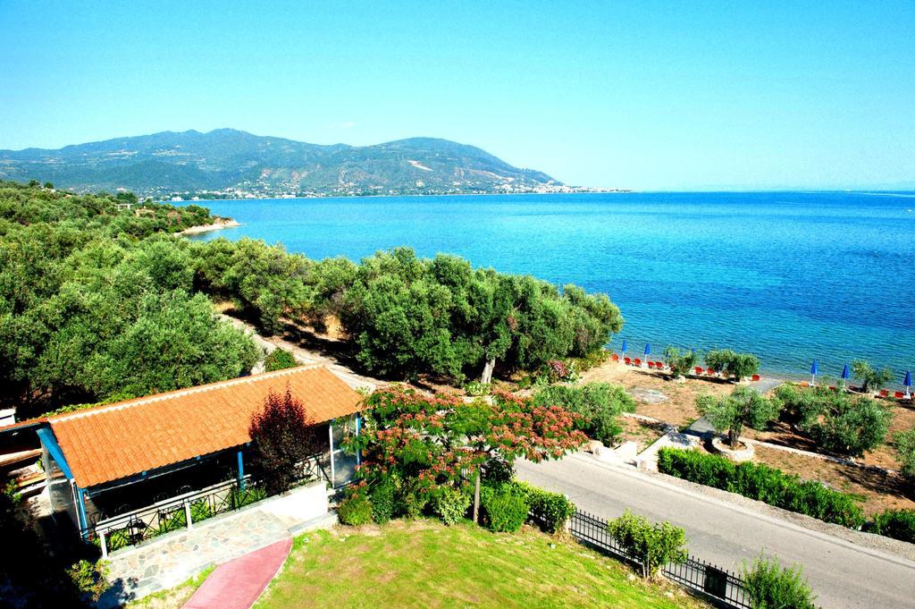 Effie'S House Appartement Agios Nikolaos  Buitenkant foto